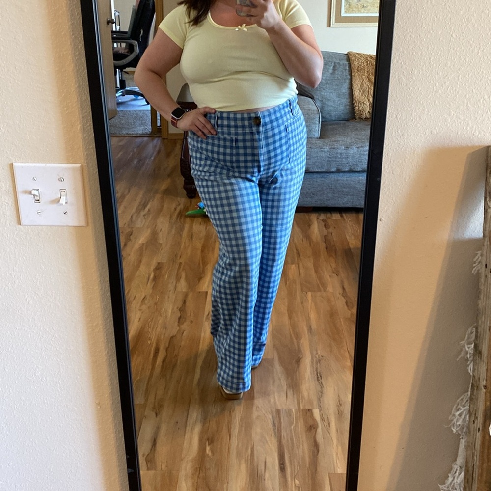 Versona / 18 / Wide Leg Jeans